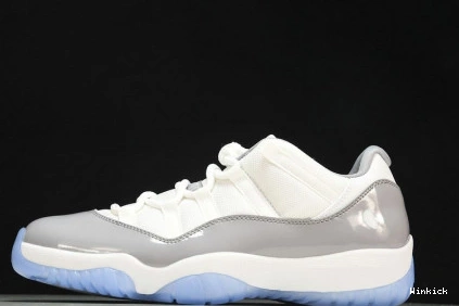 11 Grey” Jordan AV2187-140 “Cement Air Low 1102